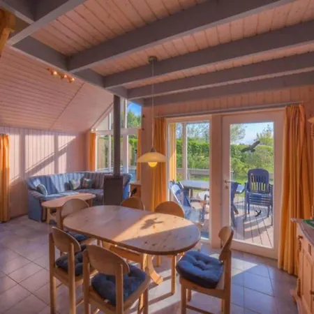 Mueritz In Rechlin-nord Holiday home