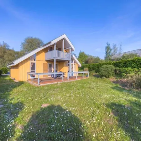 Mueritz In Rechlin-nord Holiday home Rechlin