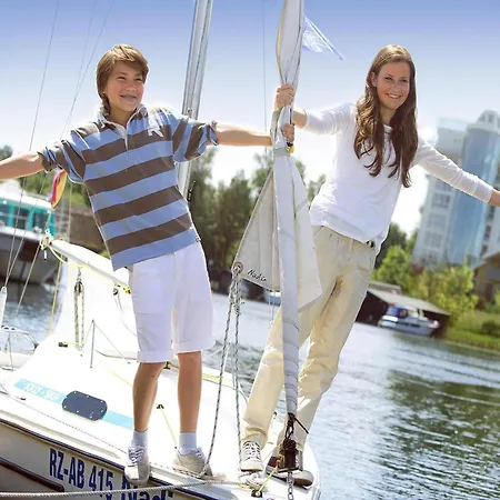 Skandinavisches In Hébergement de vacances