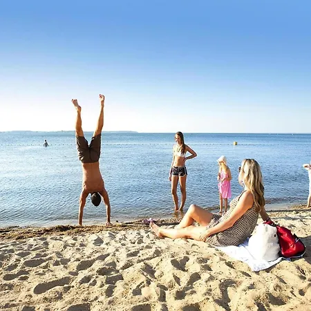 Hébergement de vacances Skandinavisches In