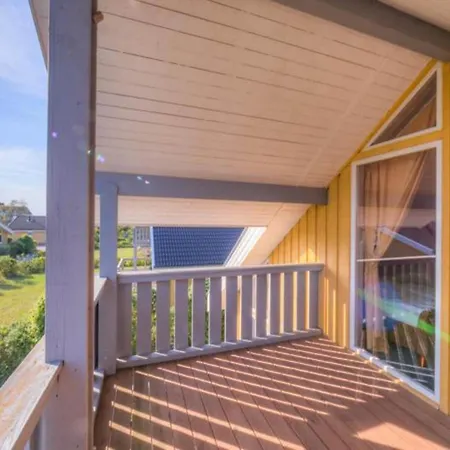 Skandinavisches In Hébergement de vacances *