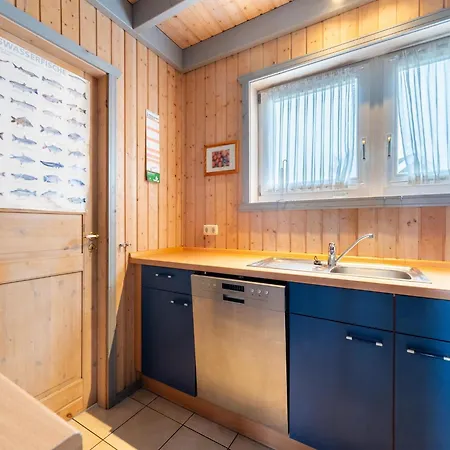 Skandinavisches In Hébergement de vacances