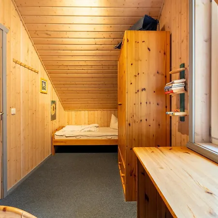 Hébergement de vacances Skandinavisches In Rechlin