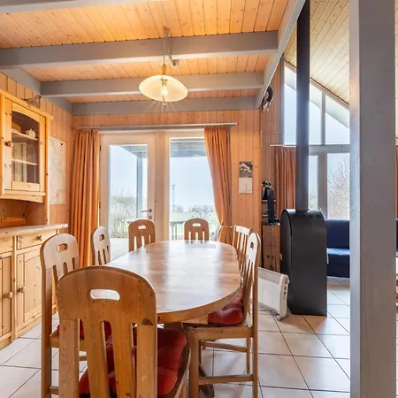 Skandinavisches In Hébergement de vacances