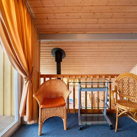 Skandinavisches In Hébergement de vacances Rechlin