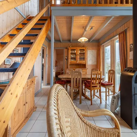 Holiday home Mueritz In Rechlin-nord
