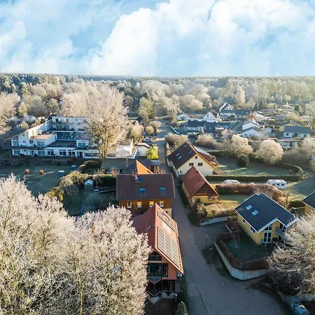 Hébergement de vacances Skandinavisches In *