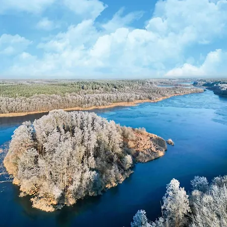 Skandinavisches In Hébergement de vacances *