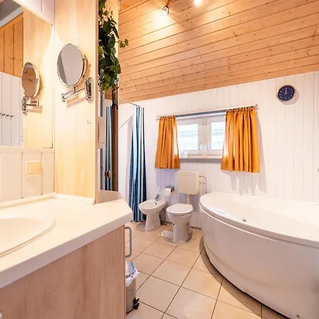 Skandinavisches In Hébergement de vacances *