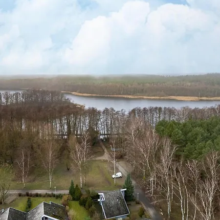 Skandinavisches In Feriehus Rechlin
