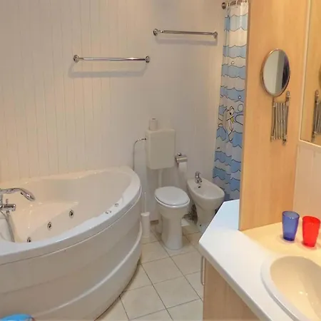 Skandinavisches In Prázdninový dům Rechlin